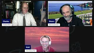 Round 3 After-show open panel