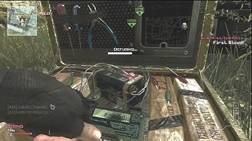 MW3 NINJA DEFUSE MINITAGE