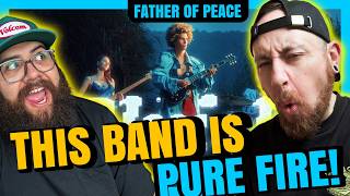 Father Of Peace - Bluish FIRST TIME REACTION!!