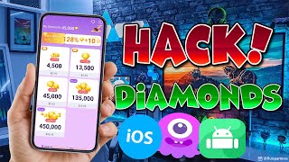 chamet app free diamonds 2023 - chamet app mod apk unlimited diamonds - chamet app glitch diamond screenshot 3