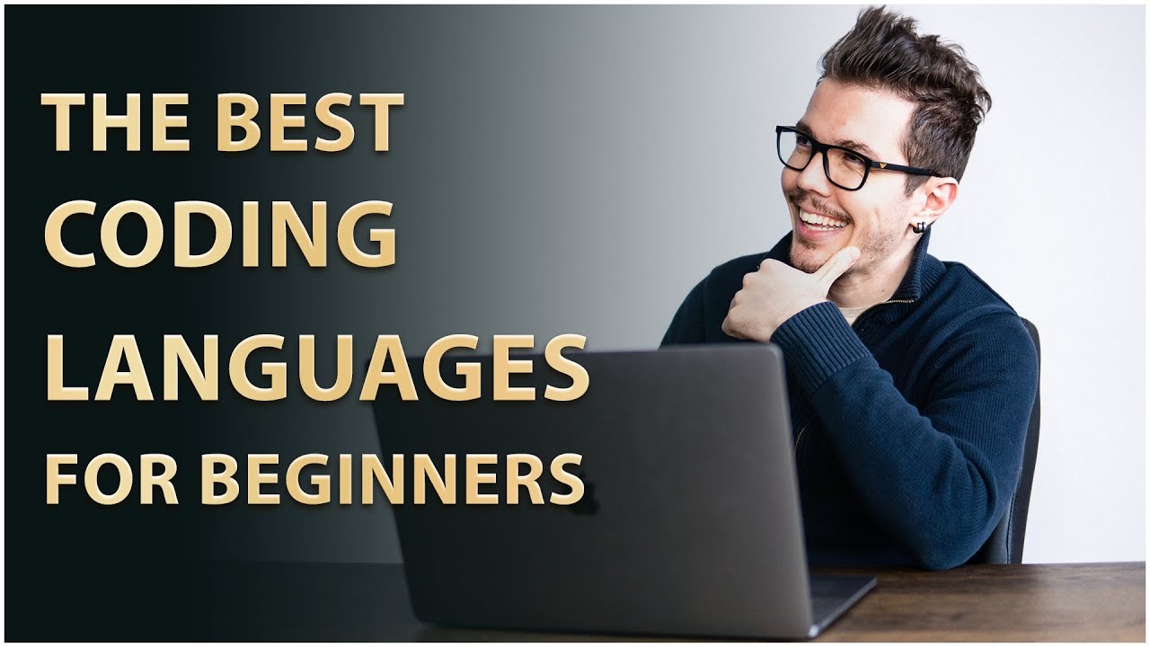 The Best Coding Language for Beginners | WellCode - YouTube