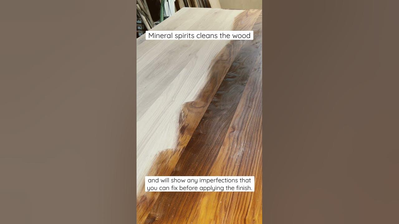 Can You Use Mineral Spirits To Clean Hardwood Floors Home Alqu