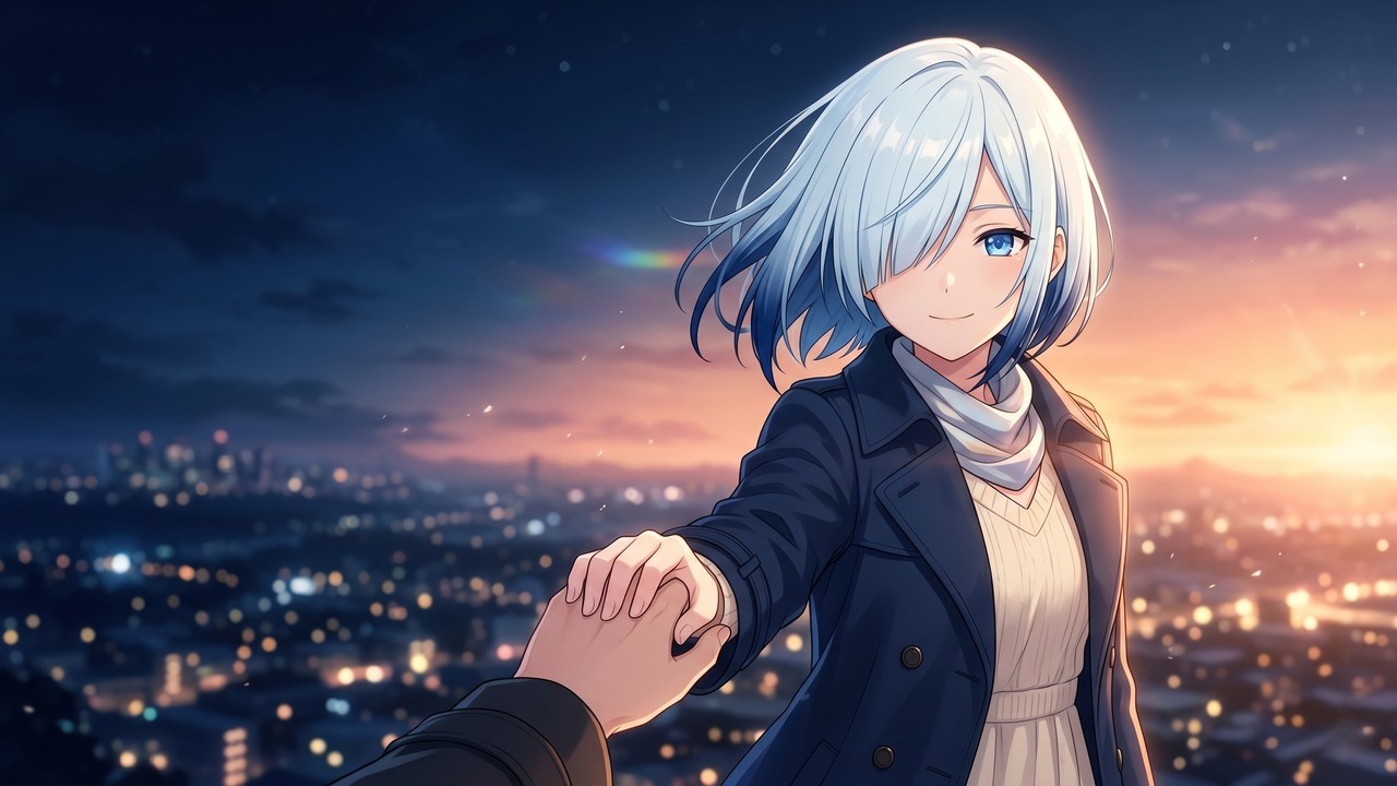 『迷いなく君の手を取るよ』 #Shorts