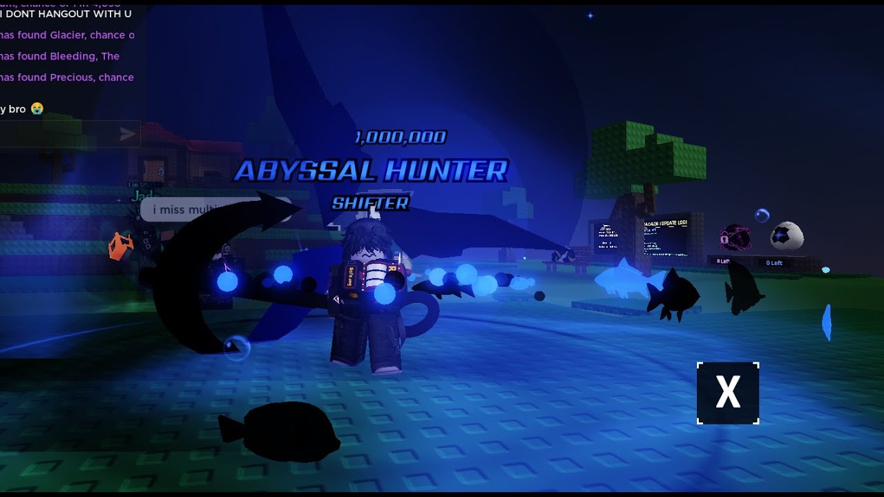PULLING ABYSSAL HUNTER IN SOLS RNG - YouTube