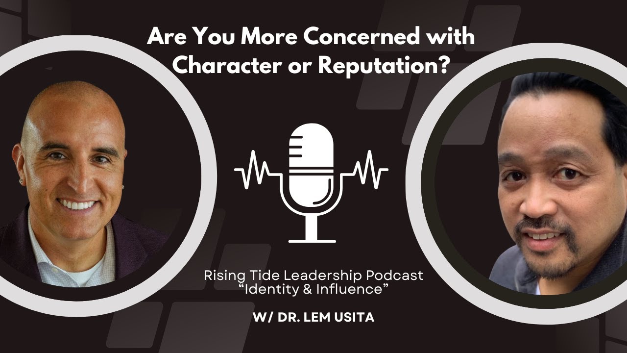 Charisma Isn’t Enough: Why Real Leaders Choose Character Over Image ⚡