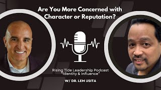 Charisma Isn’t Enough: Why Real Leaders Choose Character Over Image ⚡