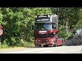 Intocht Truckshow Superdik 2023 - Arrival of the trucks | The Movie