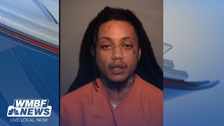 Man accused of firing shots outside Molly Darcy’s Irish Pub in North Myrtle Beach