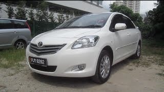 Download lagu 2011 Toyota Vios 1.5 G Start-Up and Full Vehicle Tour