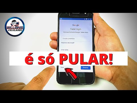 Desbloquear Conta Google