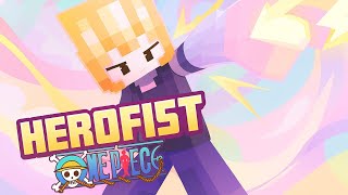 HeroFist Ruruli Addon Minecraft PE 1.21+ | Best Combat mod Minecraft PE 1.21+ |Mods for Minecraft