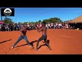 Slim Dusted Him Twice | Musangwe | Traditional Bare Knuckle | MOC #sports #boxing #mma #ufc #combat