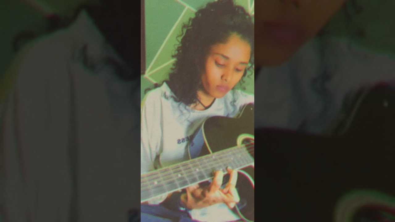 Neenadena Song Guitar YouTube