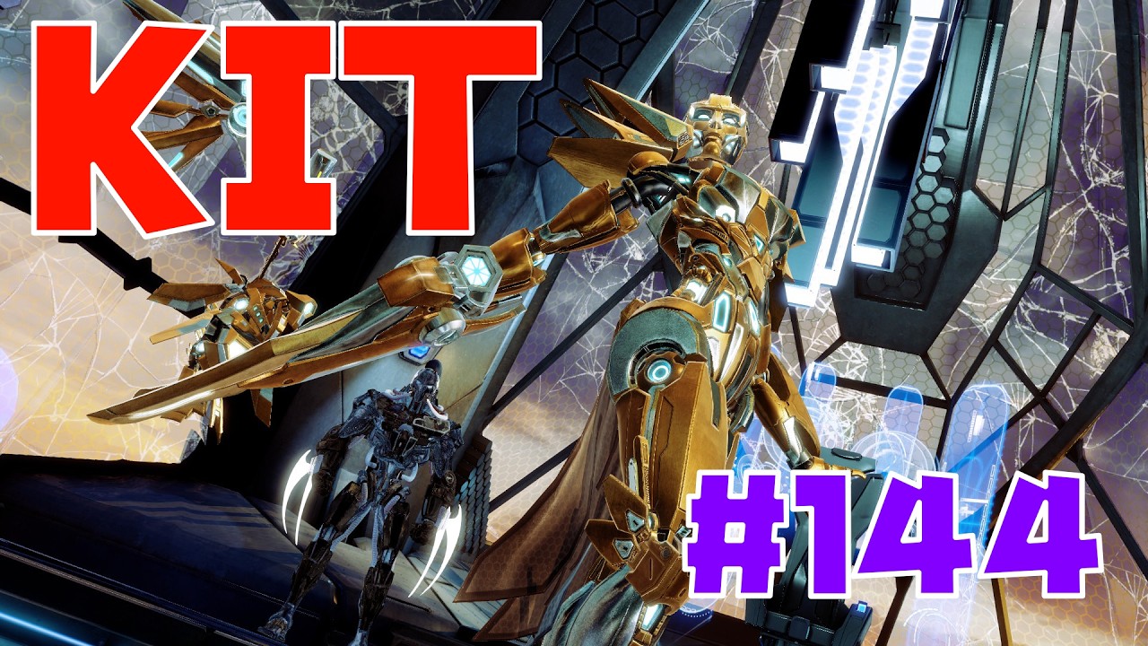 Killer Instant Tournament # 144 【キラーインスティンクト/Killer