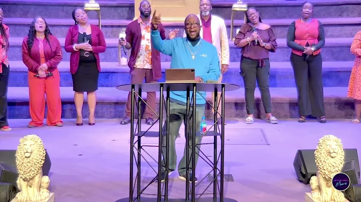 Because I Am Forgiven, I Choose to Forgive|Full Sermon| Sept 28,2025|Apostle Carlos Malone