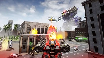 Official War Robots Ads - Part 73 - Choose