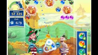 Bubble Witch Saga 2 Level 353 no Booster