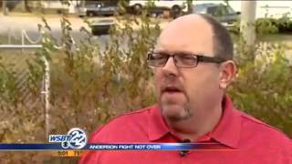 Anderson continues fight to be removed from IN registry