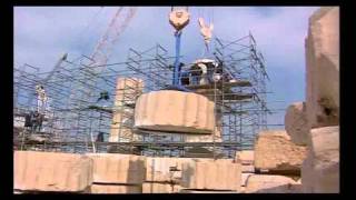 "THE ACROPOLIS RESTORATION PROJECT"