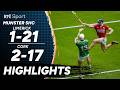 Cork vs Limerick | GAA Highlights | RTÉ Sport