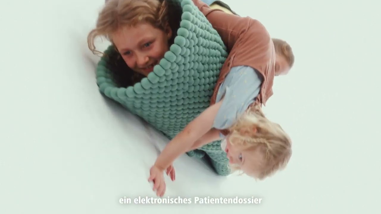 Familien – Das elektronische Patientendossier (EPD)