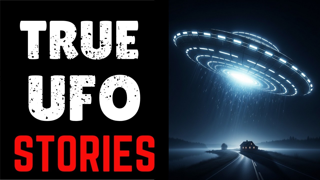 True Scary Shadow People & Desert Trail Encounter Stories For Sleep Vol 81