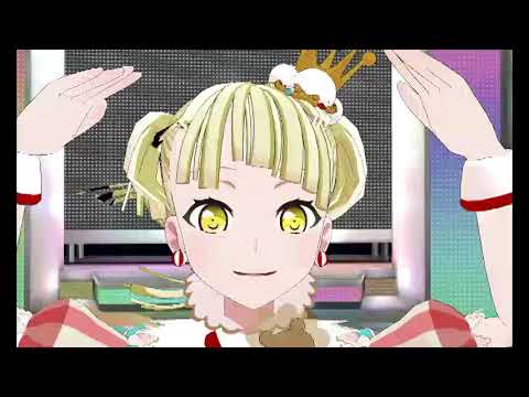 (Happy LATE Birthday Kokoro) Alien Alien [MMD]