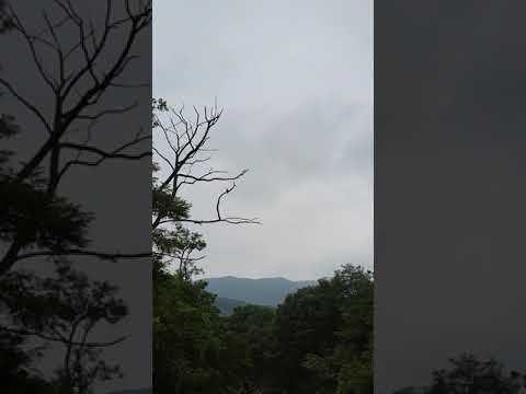 북서울 경치