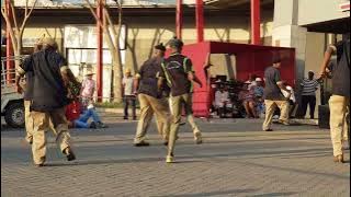 BANNA RE MOKGOBE DANCING AT BIRCH ACRES MALL-TEMBISA-PART