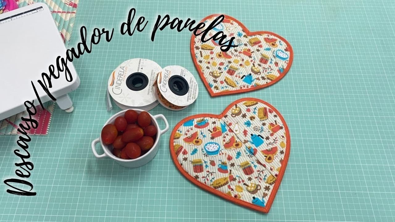 DESCANSO/PEGADOR DE PANELAS