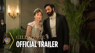 The Gilded Age: Season 2 | Official Trailer | Warner Bros. Entertainment 