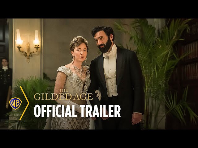 The gilded age': HBO Max divulga trailer oficial da série