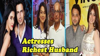 Top 10 Richest Husbands Of Bollywood Actresses  Shilpa Shetty and Raj Kundra