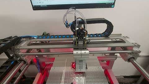 OpenPnP "Bottom" Advanced Camera Calibration