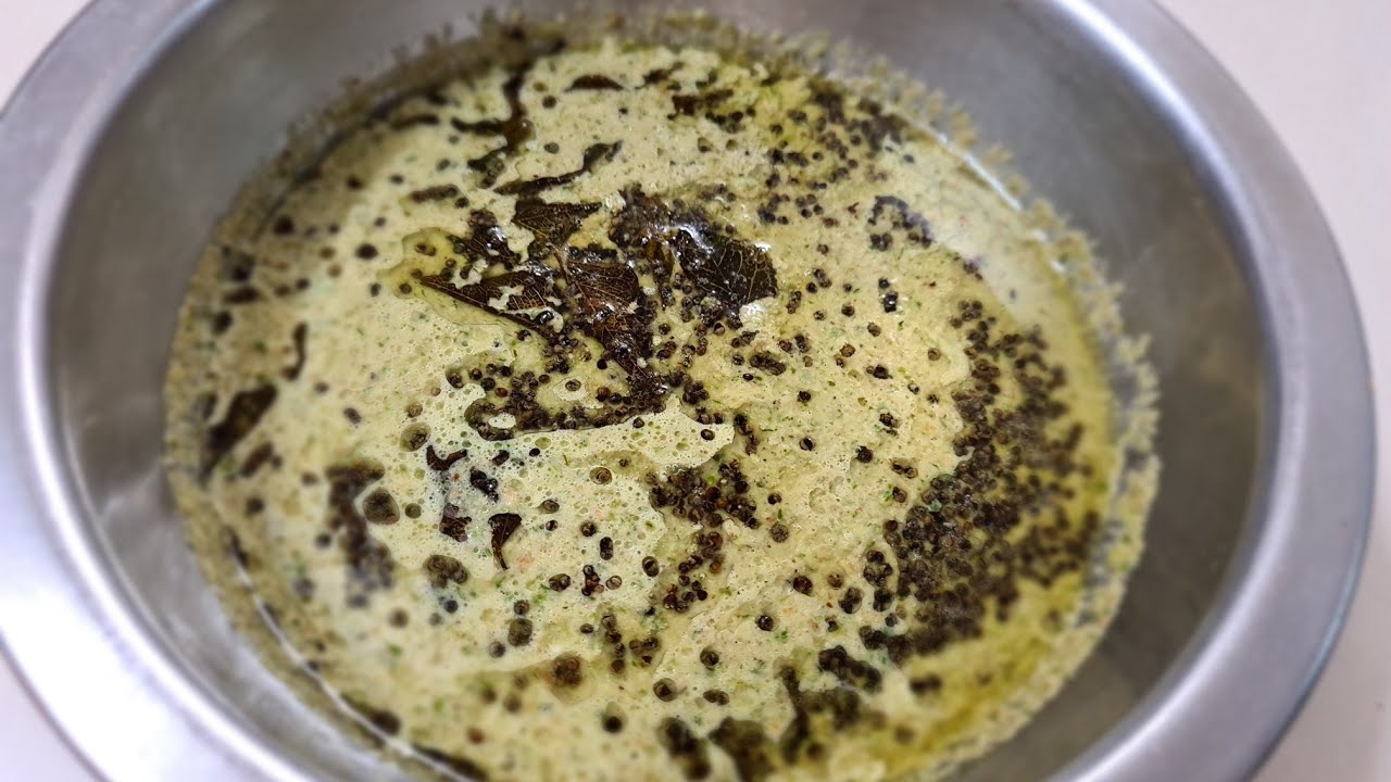 Special Chutney  For Urad Daal Pakoda / Dosa /Idli / Medu Vada | Zaika Secret Recipes Ka - Cook With Nilofar Sarwar