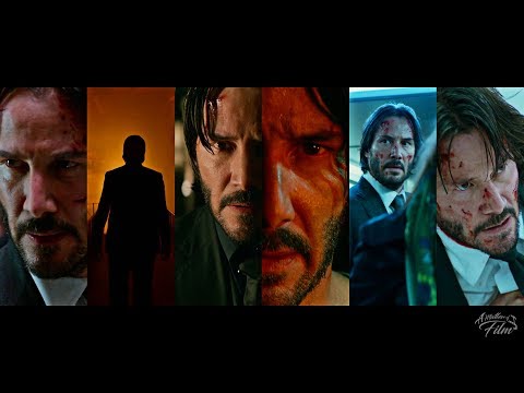 john-wick:-chapter-2-—-the-art-of-crafting-action