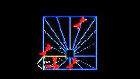 Tempest USA Proto - Atari 5200