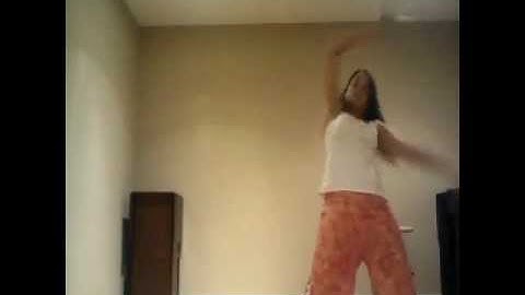 Horizontal Jump Through Tutorial:Miss MichelleBell!