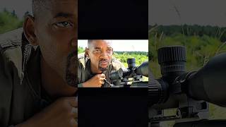 He never Misses a shot || 🔥__ This is why He’s the best Sniper 👀😎|| Gemini Man #movie #willsmith