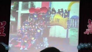 1000615桃園縣立南門國小畢業典禮大學生唱校歌與畢業歌