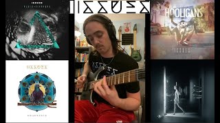 Issues - Hooligans (Guitar Cover)