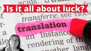 How do books get translated?