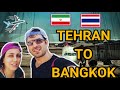 از تهران تا بانکوک زن و شوهر ایرانی ماجراجویی 