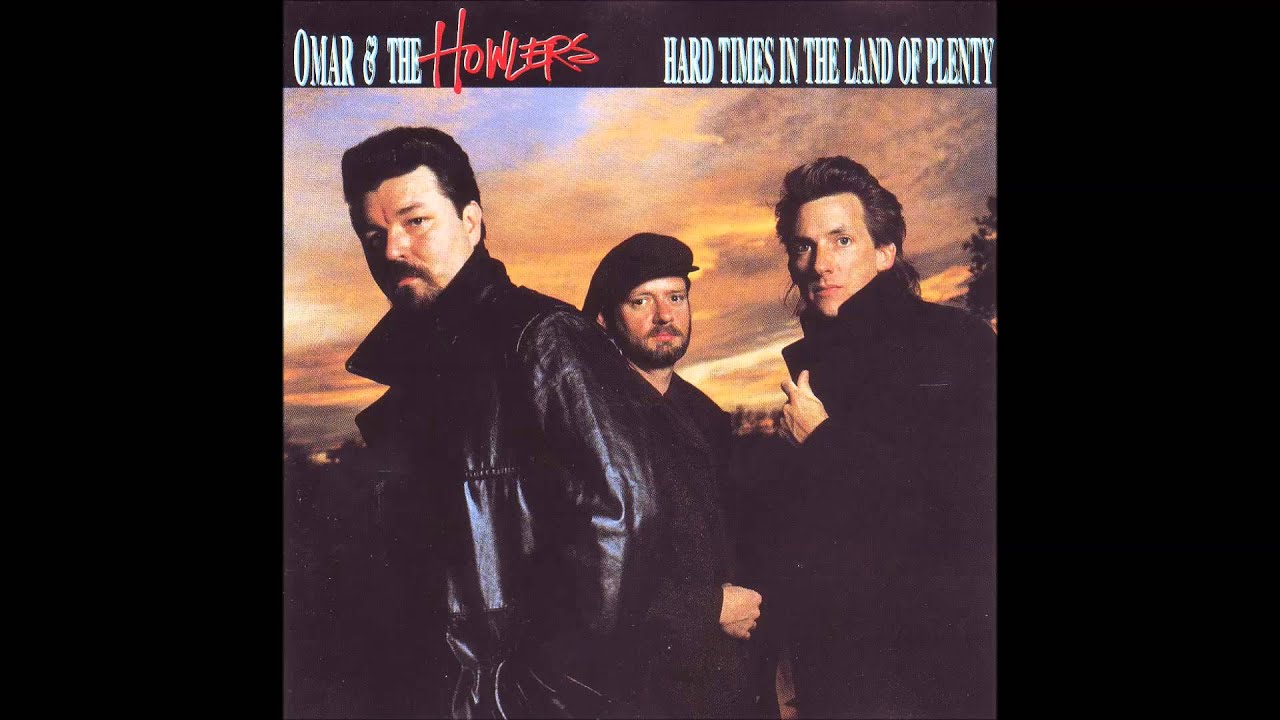 You aint foolin nobody Omar & the howlers