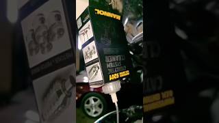Catalytic System Cleaner | Catalytic Converter Cleaner | Catalytic Converter Cleaning #youtubeshorts