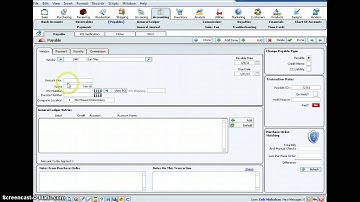 Shopworks Payable Overview by Northwest Embroidery