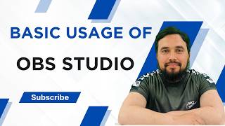 How to Use OBS Studio for Beginners (Step-by-Step)