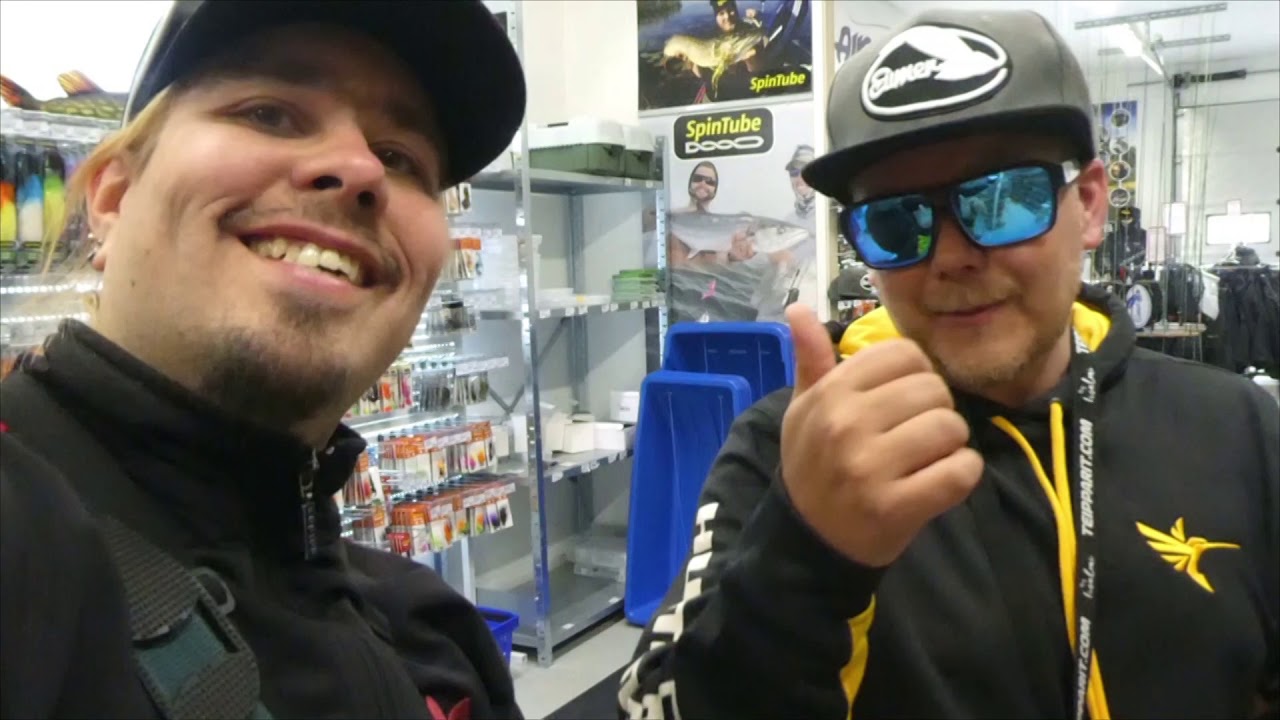 Perjantai ja nyt merikarvialla