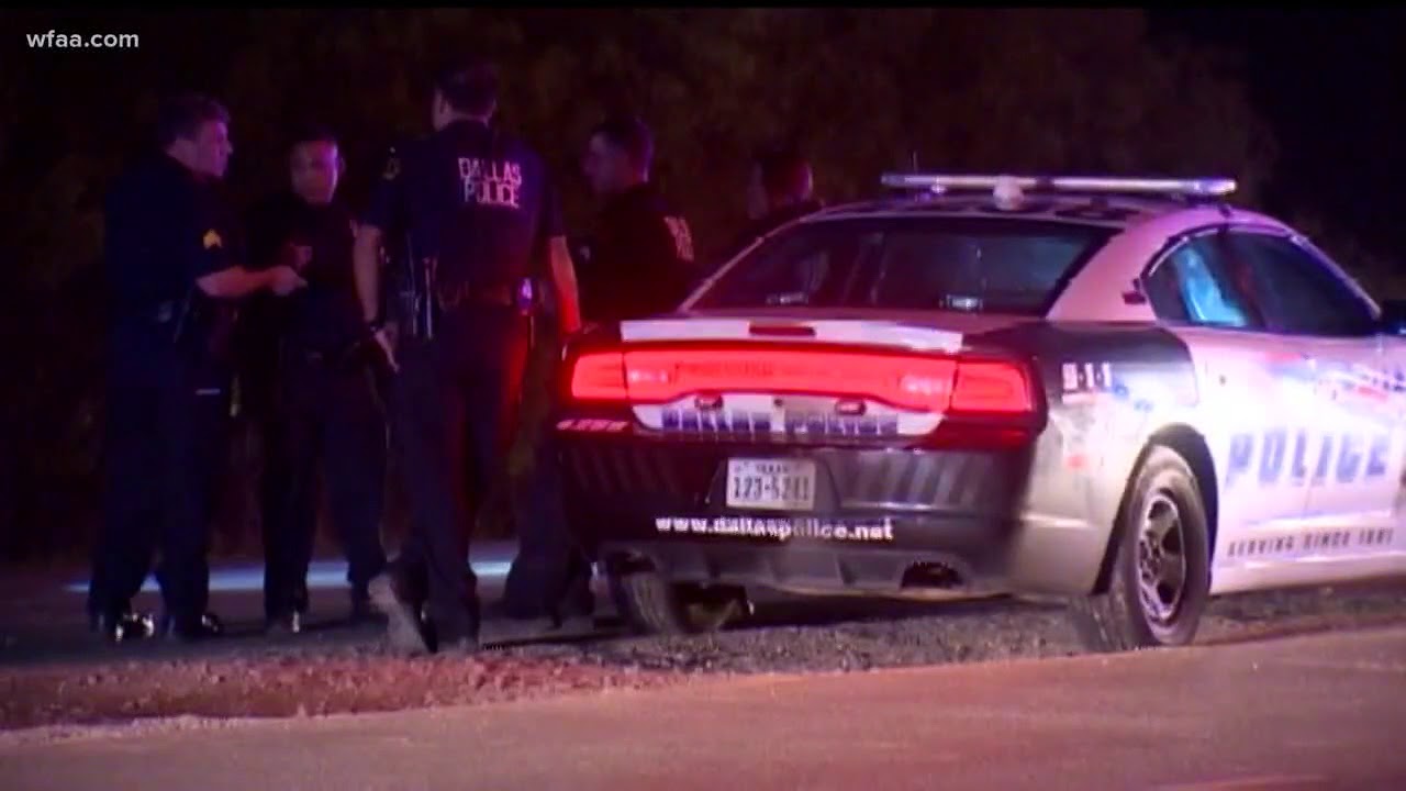 Woman intentionally drove in wrong direction in west Dallas crash - YouTube
