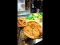 Live broadcast of street food specialties and fruit delicacies